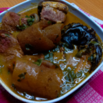 How To Cook Bokolisa Soup | Ikale-Ilaje Soup