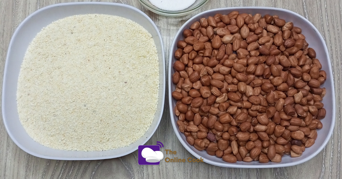 Roasted Groundnut Recipe The Best Way To Roast Groundnut The Online
