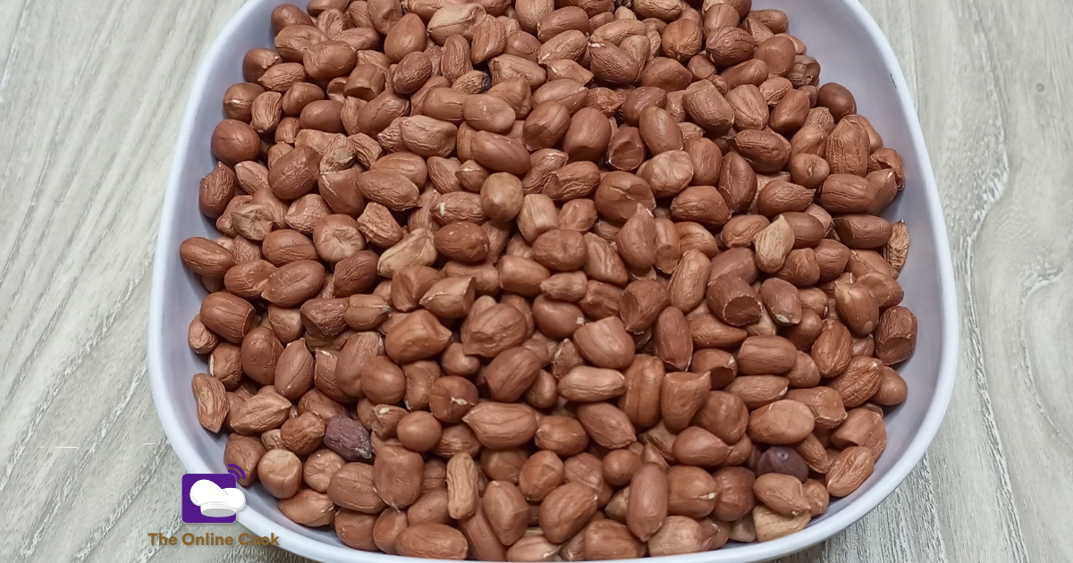 Roasted Groundnut Recipe The Best Way To Roast Groundnut The Online
