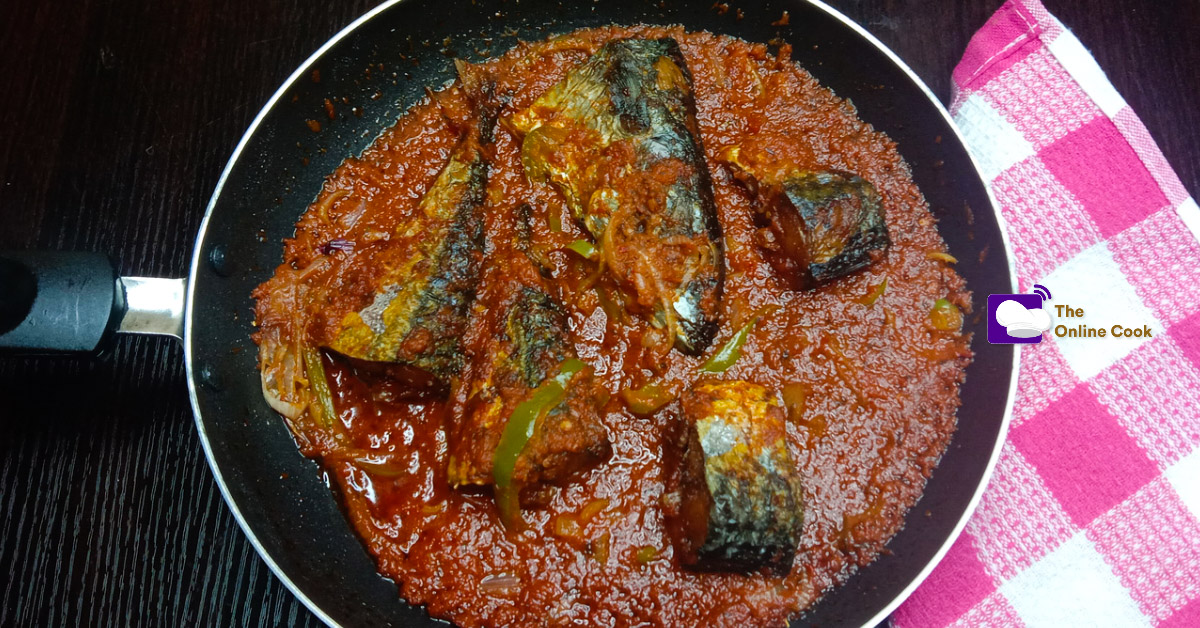 Nigerian Fried Rice | Nigerian Fried Fish In Pepper Sauce – The Online Cook