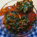 How To Cook Efo Iyana Ipaja – Delicious Hospital Too Far Leaves Soup