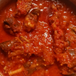 goat meat recipe