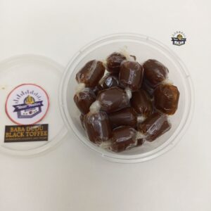 how to make baba dudu sweet
