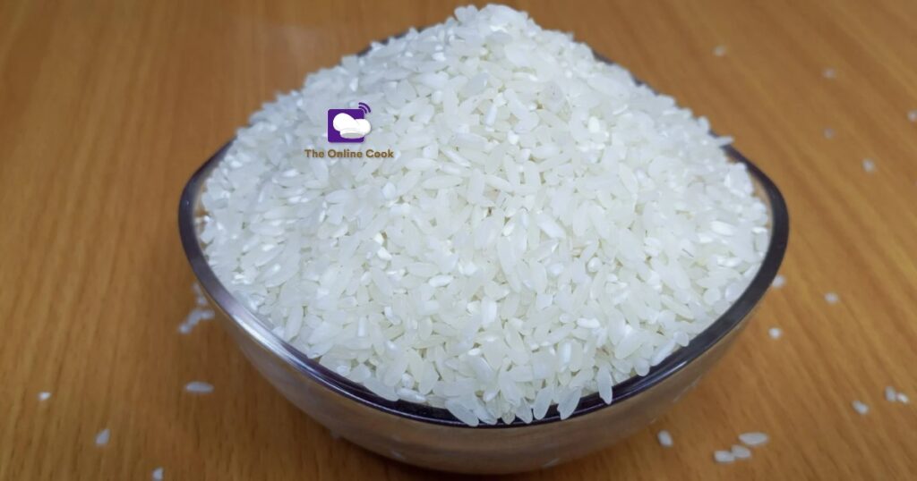 Tuwo Shinkafa rice
