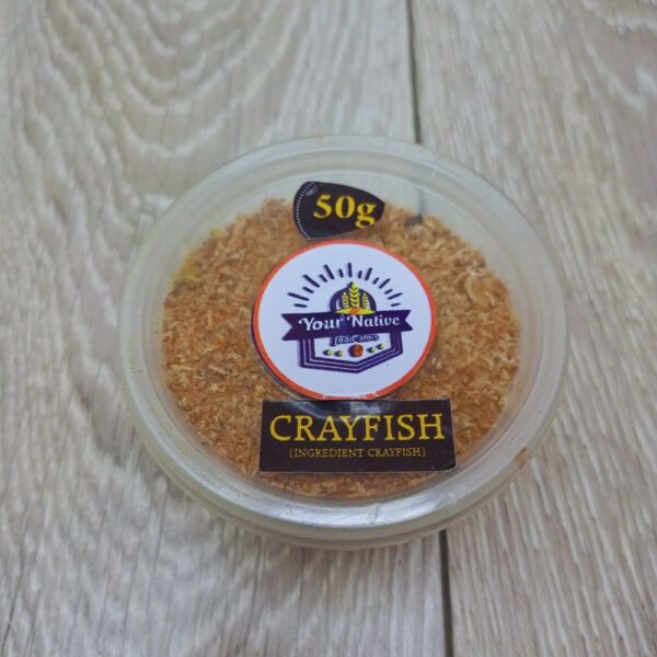jumbo crayfish powder