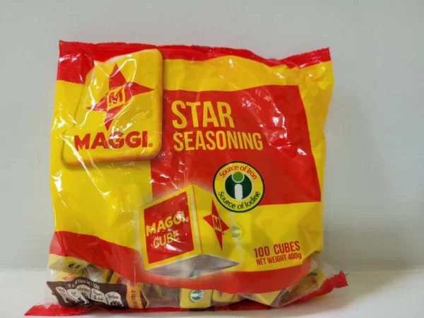 maggi star seasoning cubes