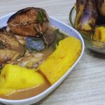 catfish-pepper-soup-with-plantains