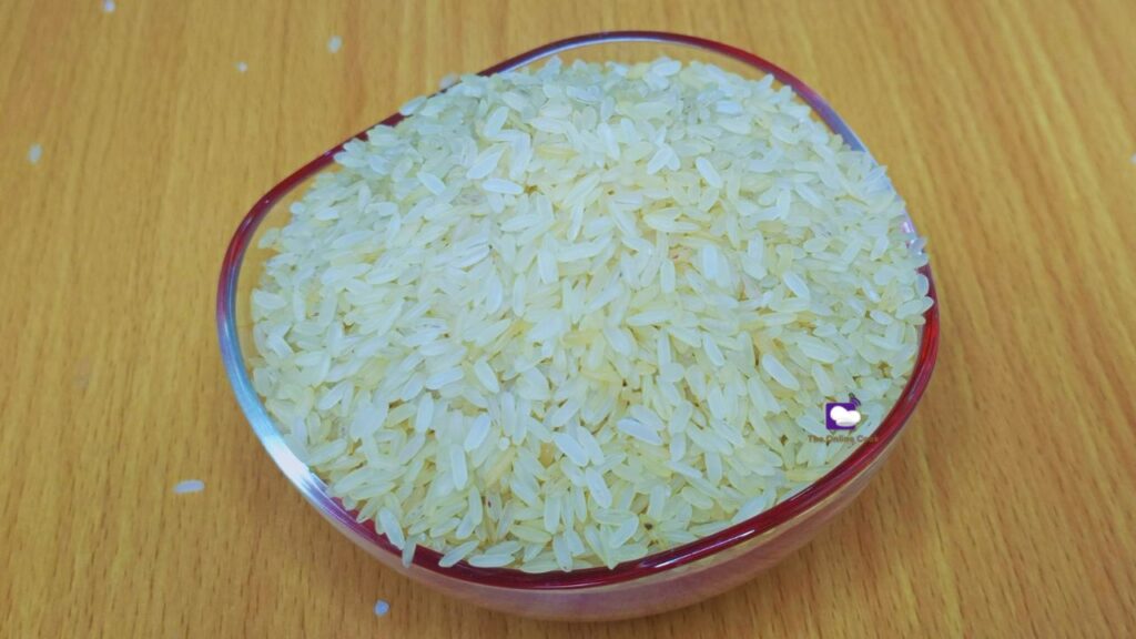 Nigerian rice image
