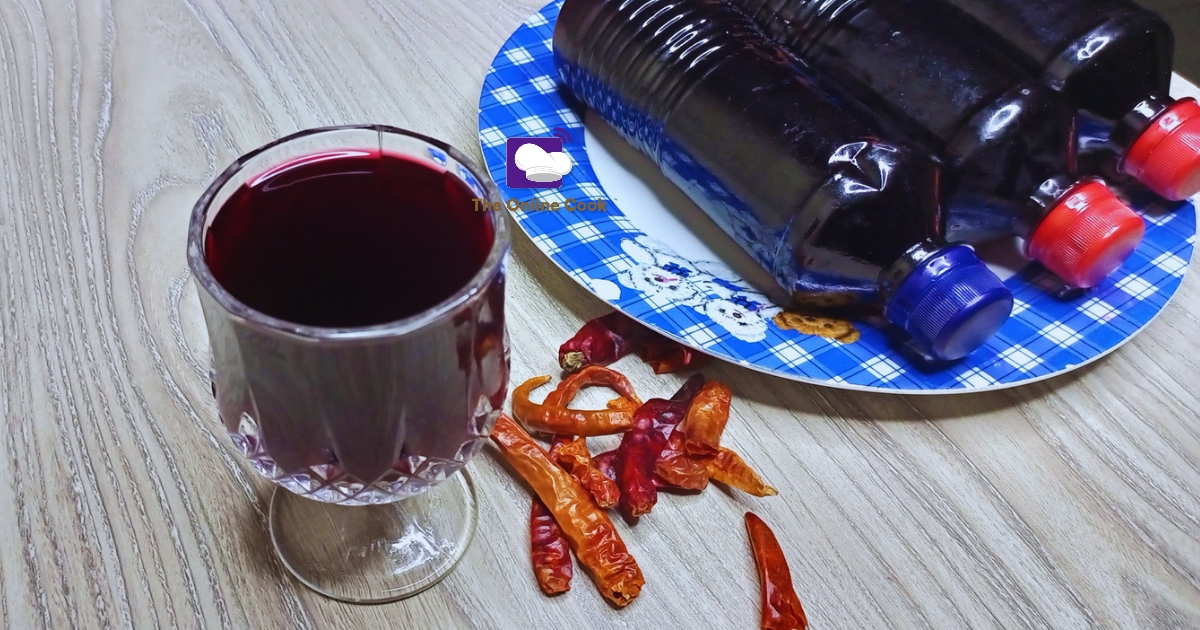 zobo drink