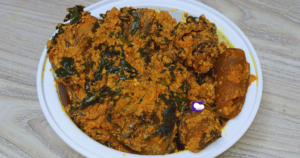 how_to_cook_efo_igbo_with_egusi