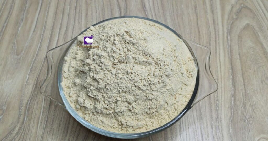 beans-flour