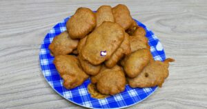 how to make akara with beans flour