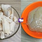 How To Make White Amala – Lafun