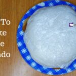 Learn How to Make Rice Poundo