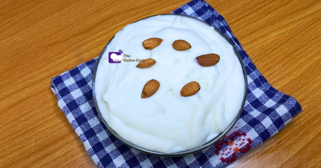 rice and coconut Nigerian dessert picture