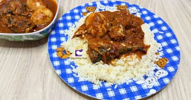Nigerian Rice Stew With Dried Ingredients – The online cook