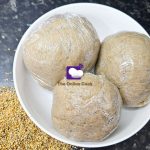 how to make millet swallow