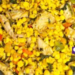 how to cook Nigerian corn