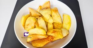 how to fry potatoes at home from scratch