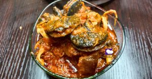 snail stew Nigeria