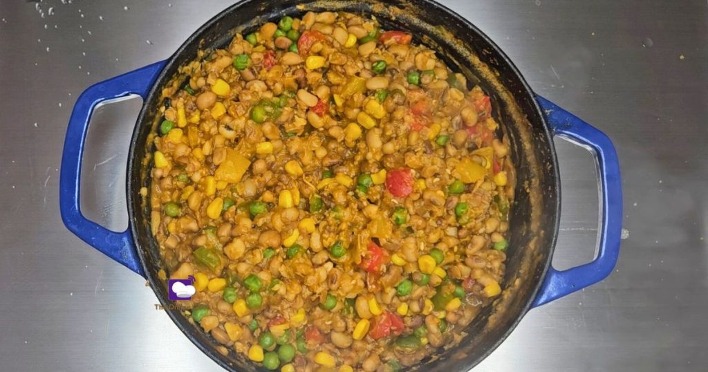 beans pottage Nigerian