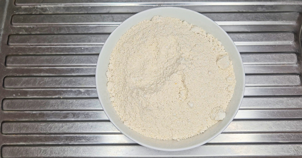 oats flour