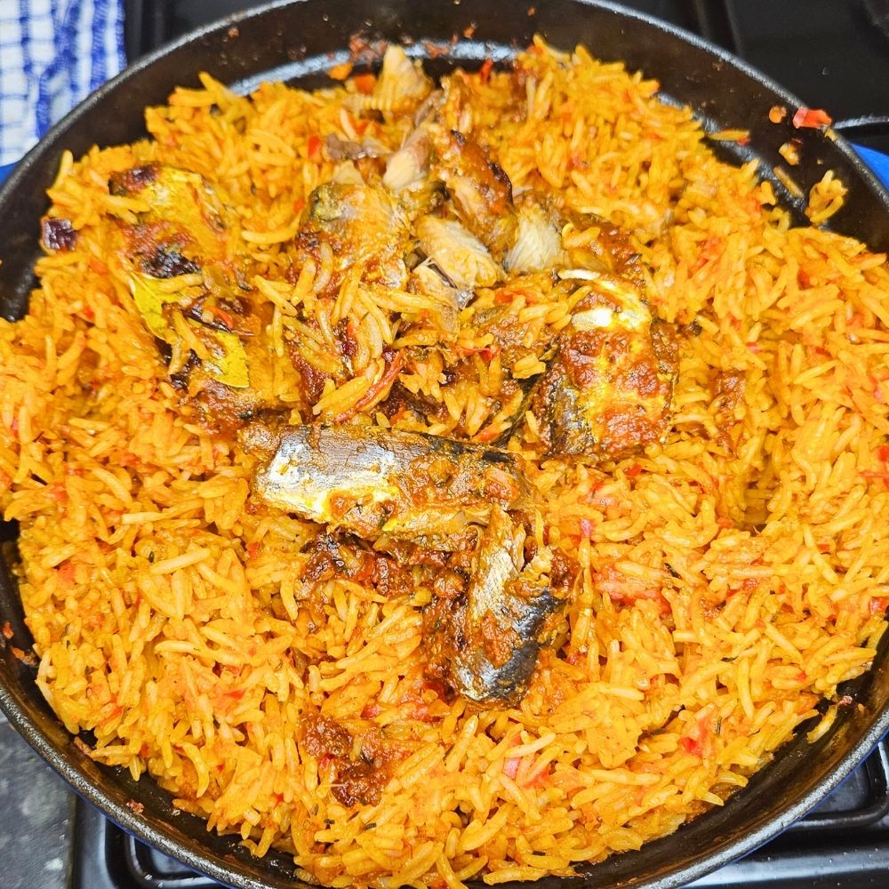 jollof rice ingredients