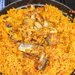 party jollof rice