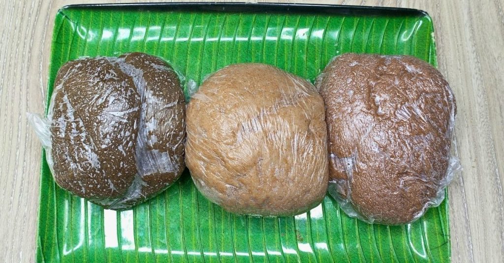 perfect way to make amala