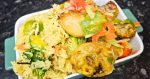 chicken coconut rice recipe