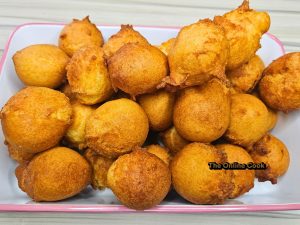 drop doughnut recipe