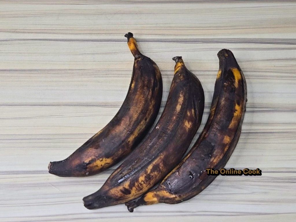 ripe plantain