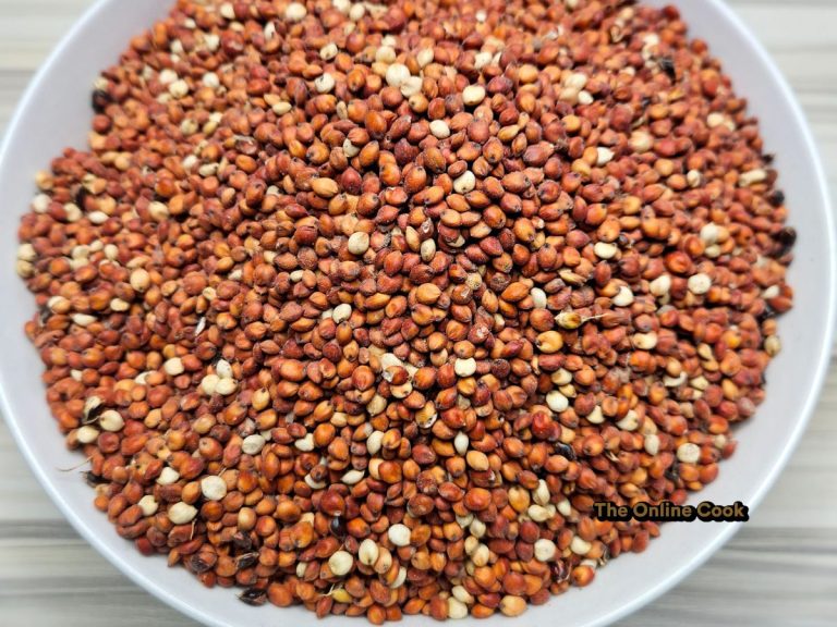 how to make sorghum pap at home step by step