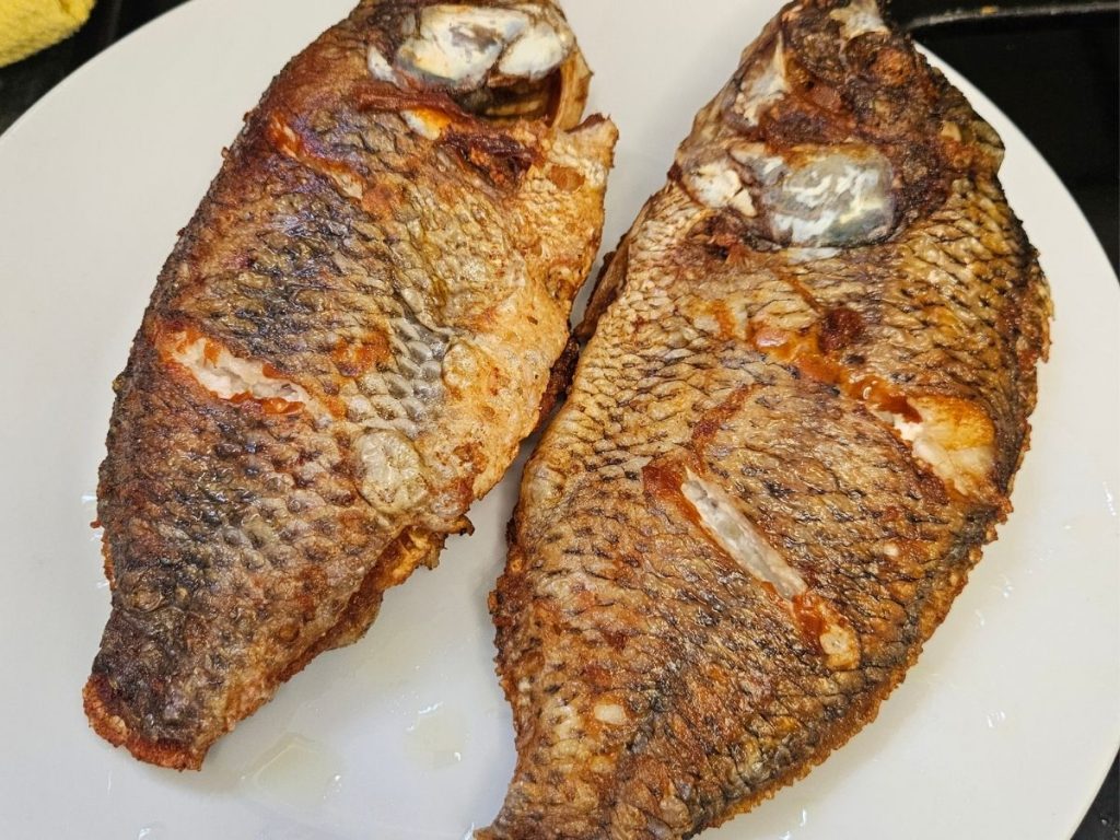 fried tilapia near me
