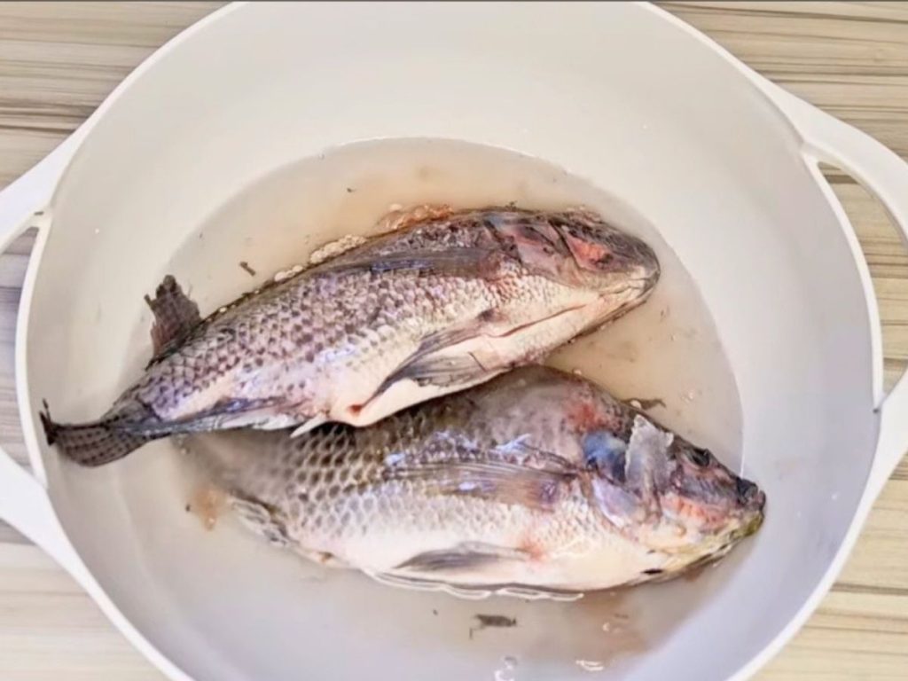 tilapia recipe