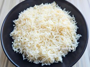 cooked rice