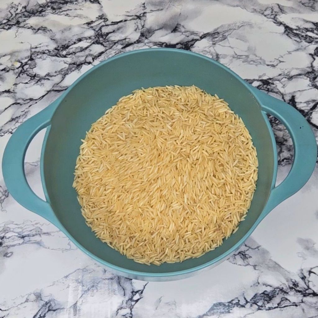 basmati rice