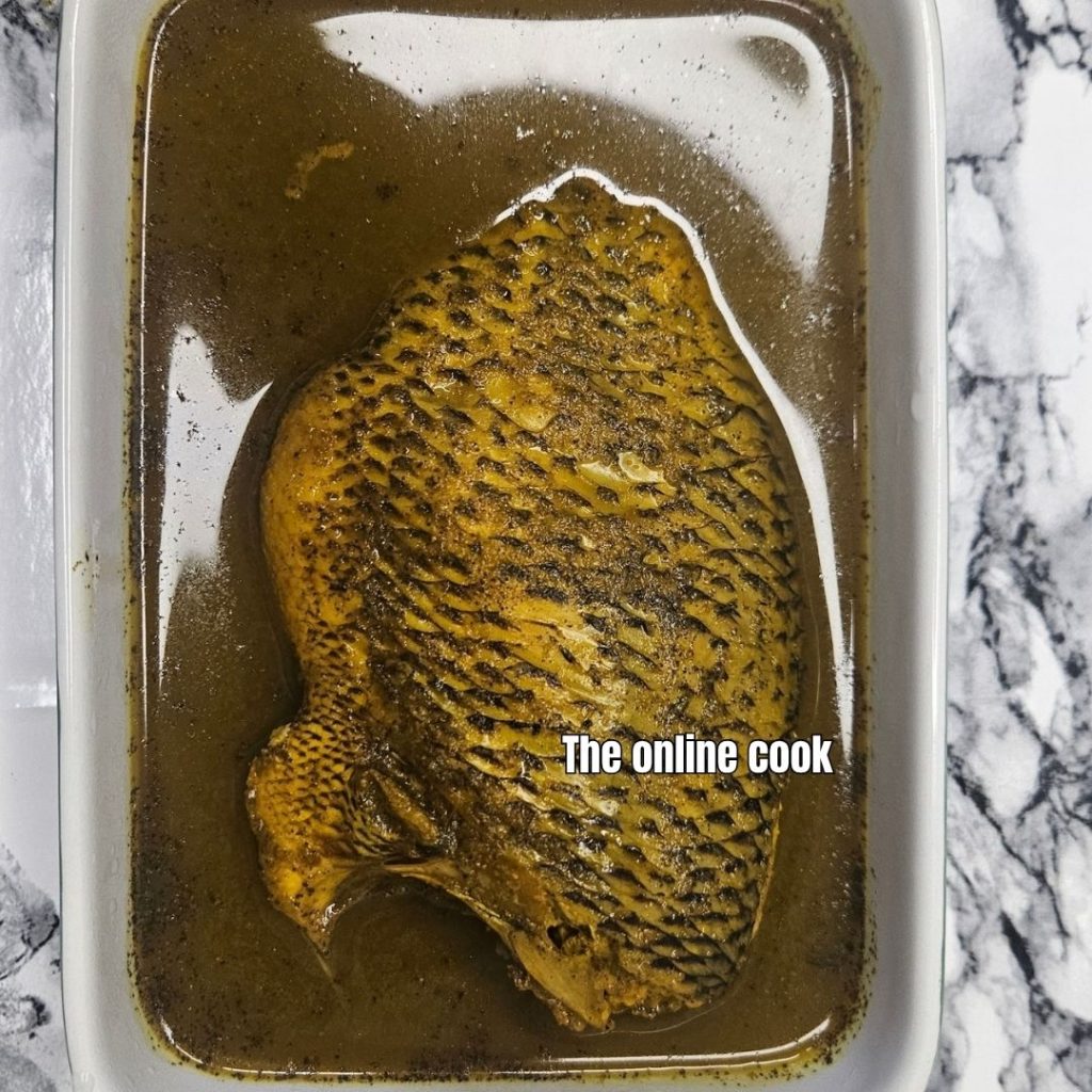 fish soup