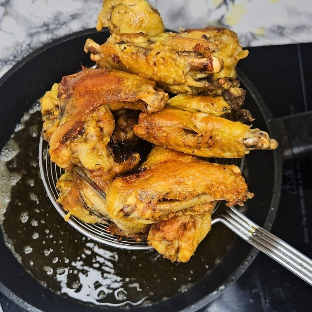 fried chicken